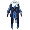   Mika Cosplay Costume Game  Mika Wig Uniform Clothes Halloween Carnival Party Costumes for Man Woaman