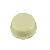 Portable Round Soap Dishes Container Leakproof Plastic Drain Soap Holder with Lid for Outdoor Hiking Camping Gym Travel