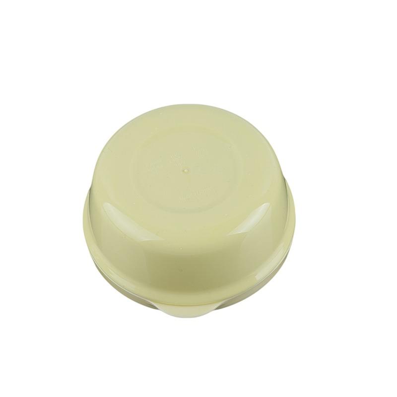 Portable Round Soap Dishes Container Leakproof Plastic Drain Soap Holder with Lid for Outdoor Hiking Camping Gym Travel