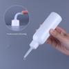 30ml-120ml Empty Leakproof Squeeze Tip Bottle Portable PET Pet Ear Liquid Dispensing Bottle for Travel Use