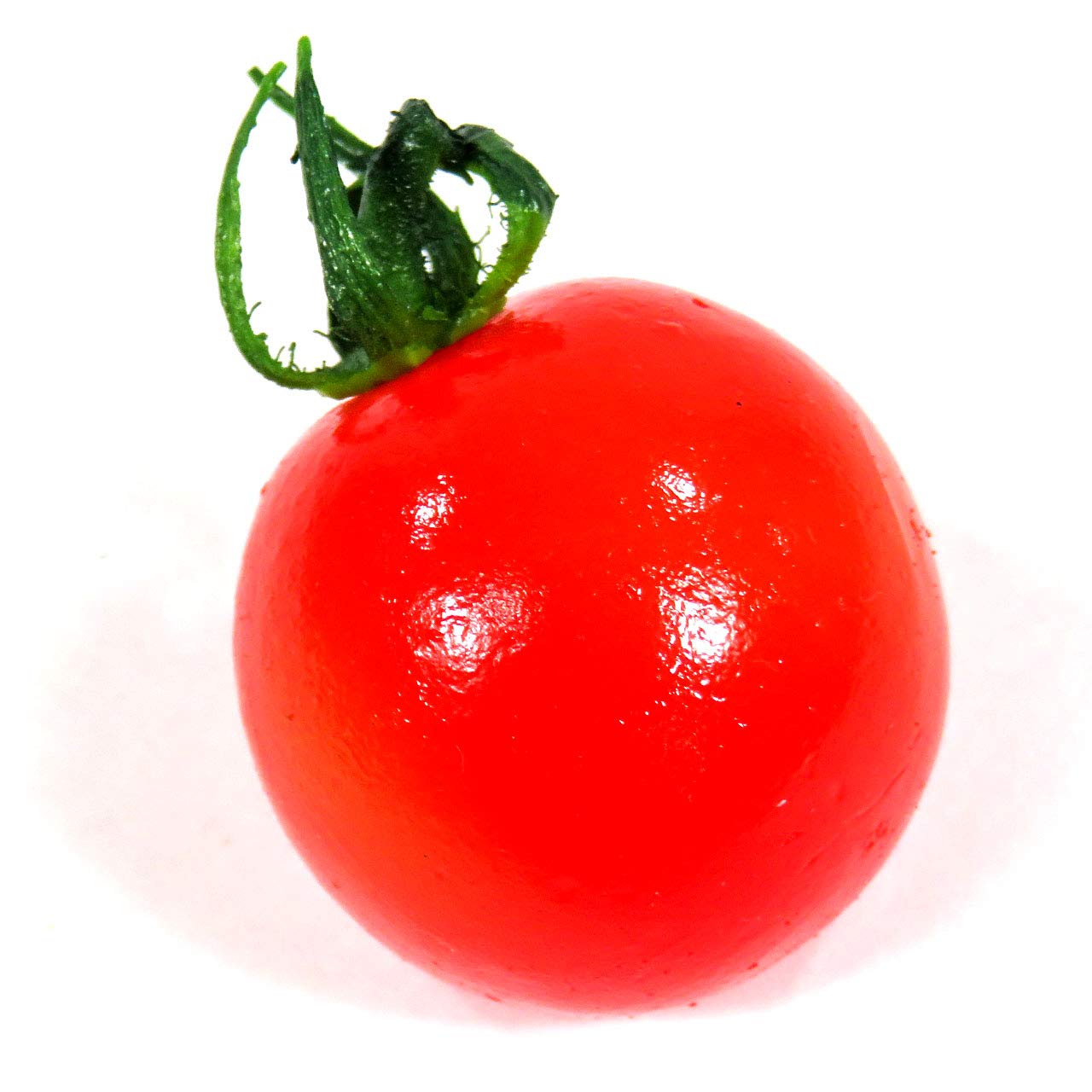 

stomach will rumble every time you look at Mini Tomato Food Sample Magnet Gift 239OM Coconut Accessories [Your it] (Red) - Cute, Funny, Souvenir,
