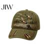 Berretto da Pesca Vintage Versatile per Esterni, Cappellino da Baseball con Stampa Cane e Anatra, Cappellino Traspirante con Stampa Assorbi-Umidità Regolabile per