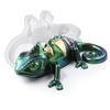 3D Chameleon Lizard Silicone Mold Diy Handmade Reptile  Epoxy Resin Plaster Craft Casting Molds Home Decor