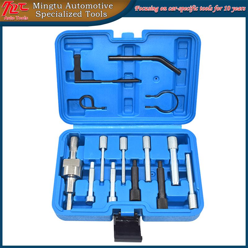 Applicabile a Peugeot/Citroën 1.6 1.8 2.0 2.3 cinghia albero a camme albero motore fasatura posizionamento perno strumento speciale