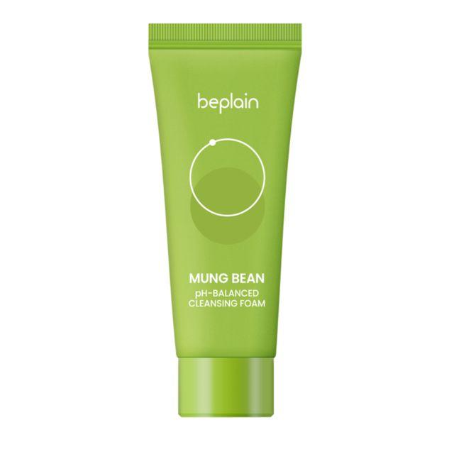 beplain - Mung Bean Ph-balanced Cleansing Foam Mini 40ml