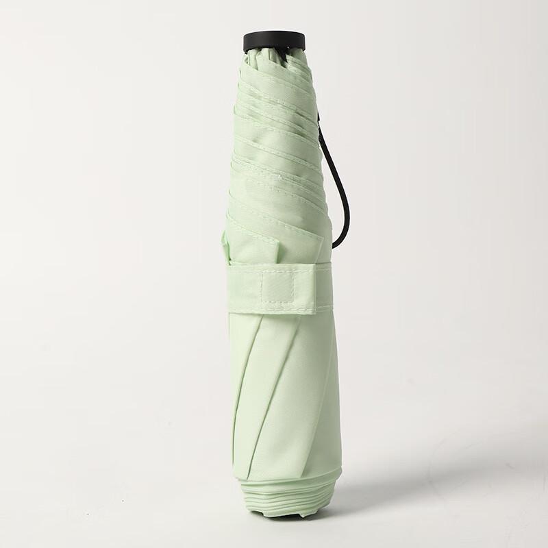 Pu Lian Lightweight Three-Fold Portable Umbrella