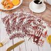 20pcs/Pac 33*33cm 2-Ply Disposable Party Napkin Halloween Pattern
