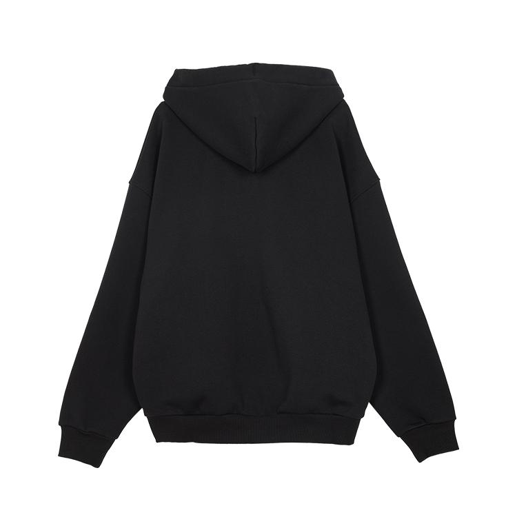 New PUMA CLASSICS Sweatshirt Unisex Black 631527-01