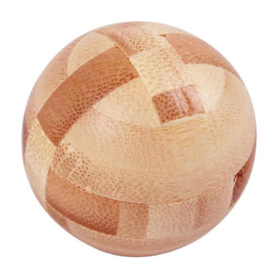 Wooden Brain Teaser Puzzle Toy IQ Test Logic Training Luban Kong Ming Lock Kids Adults Bamboo 3D Burr Puzzle Interlock Unlock Game Educational Toy