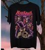 Rare Alesana American Emocore Band Black Unisex All Size T-Shirt Unisex T-Shirt