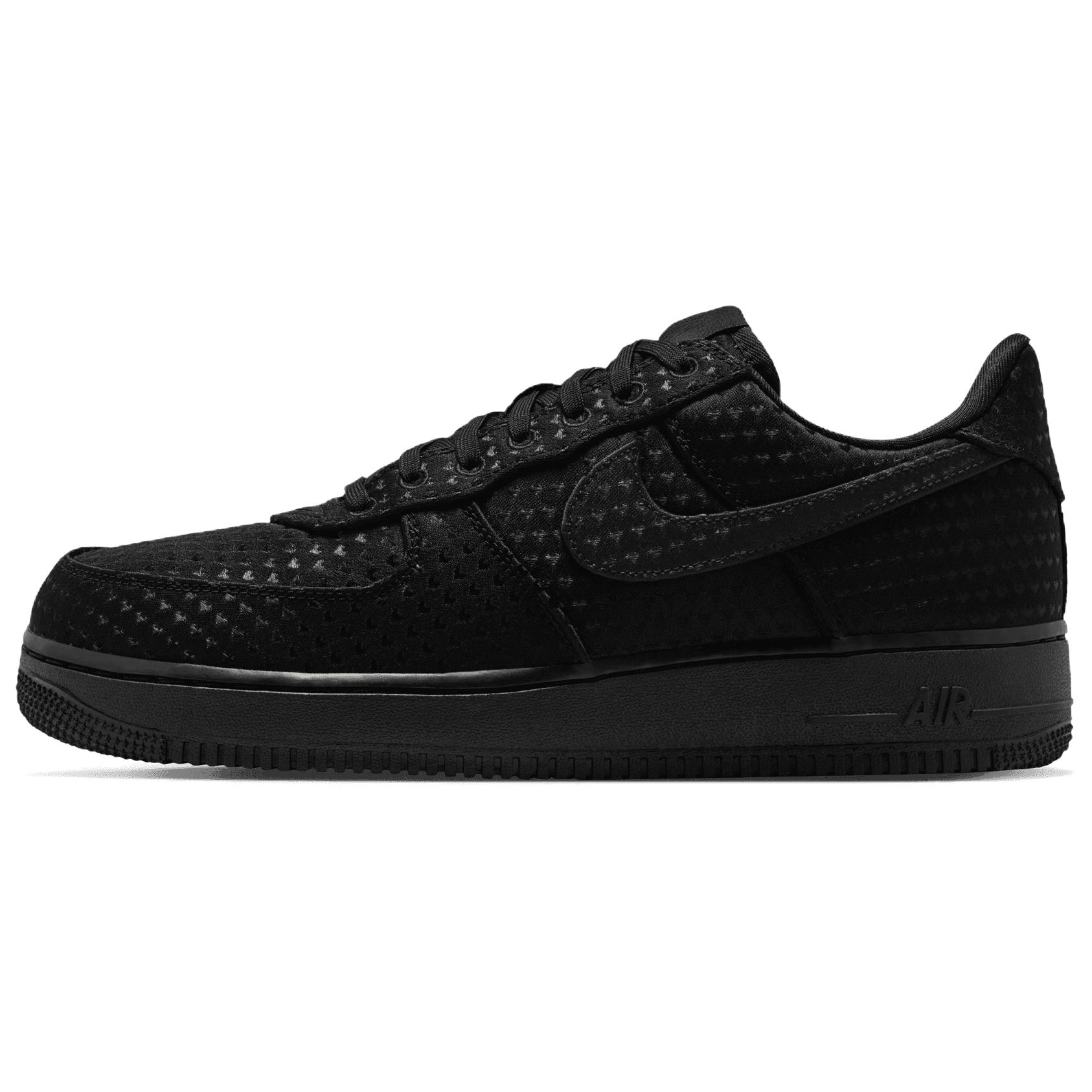 

Nike Air Force 1 Low top Skateboard Shoes Men s Black IB6836-001 42