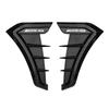 2025 Hot 2PCS Car Emblems Side Flank Fender Modified Stickers For AMG