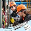 Wire Stripper Multifunctional Heavy Duty Cable Crimper Tool Wire Crimping Cutter Cable Stripper For Motor Maintenance