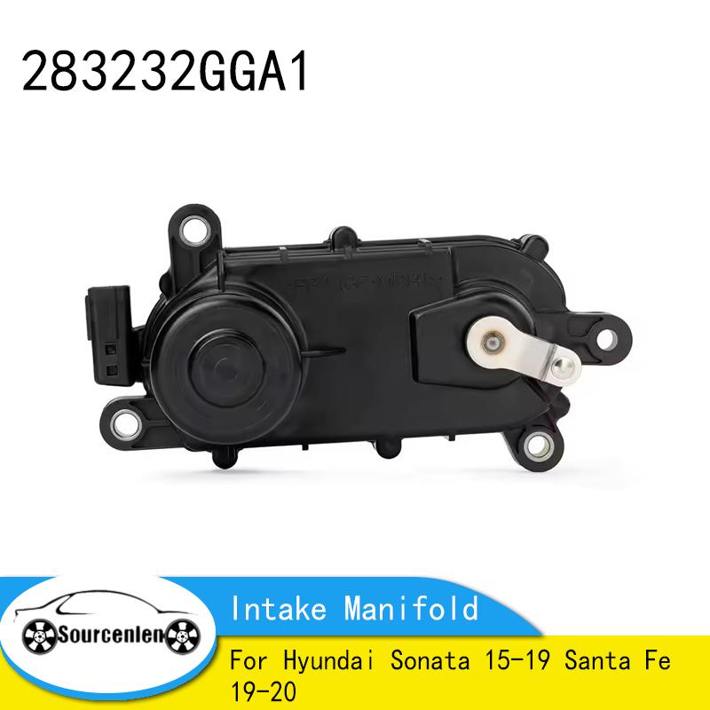 For Hyundai Sonata 15-19 Santa Fe 19-20 Intake Manifold Runner Control VCM OEM 283232GGA1 28323-2GGA1