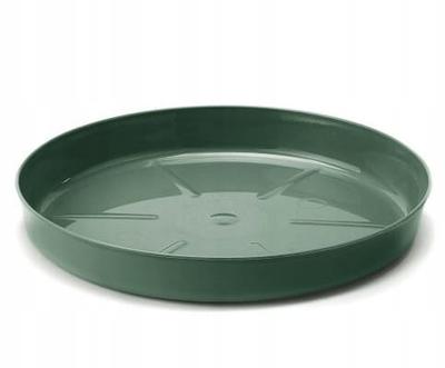 Avocado Green Flowerpot Saucer 112x12cm Plastic