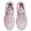 Nike Air Zoom GT Cut Cross EP Think Pink Unisex Αθλητικά Παπούτσια Λευκό Σχεδόν-Μωβ Ροζ-Αφρός HF0231-601