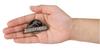 Metacolle Jurassic World Logo Collection Dark Gray