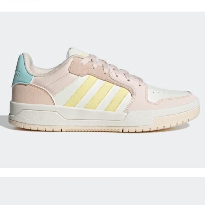 Спортивная обувь Adidas Entrap Ретро Баскетбольные кроссовки Adidas JP9960 35.5 розовый