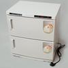 UV Ozone Sterilization Cabinet for Beauty & Hairdressing: Large Capacity Dual-Layer Towel Sterilizer
