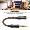 Balanced Female To  Balanced Male 8 Strands of Stranding Cable  for Speakers