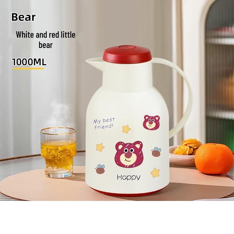 Large Capacity Insulated Thermos Kettle