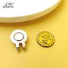1pc GVOVLVF Golf Ball Marker with Magnetic Hat Clip Men and Women Golf Accessories and Gift Ideas Stylish and Minimalist 25mm 5