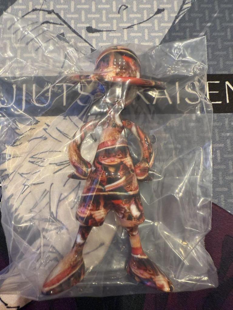 [USED] Secret Luffy's One Piece LUFFY's