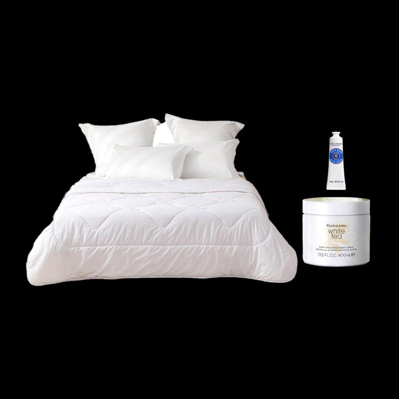 Luolai Antibacterial Australian Wool Winter Quilt