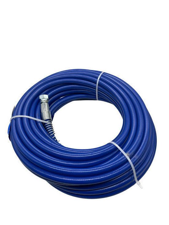Steel Wire High-Pressure Spray Gun Hose, 20 M, Item No. 04614