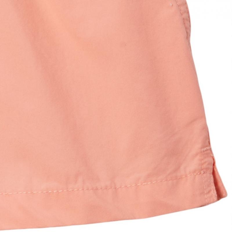 Columbia Kids Cotton Shorts Coral