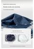 2026 Autumn New: Jellybaby Children's Pure Cotton Denim Doll Collar Shirt - Toddler & Baby Girl Top