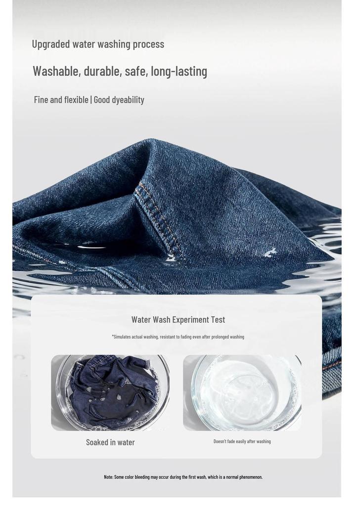 2026 Autumn New: Jellybaby Children's Pure Cotton Denim Doll Collar Shirt - Toddler & Baby Girl Top