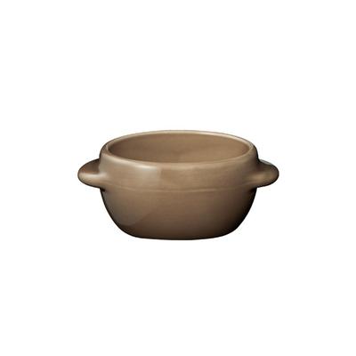 Bakeware POMME Cocotte 120x95mm Brown 26173