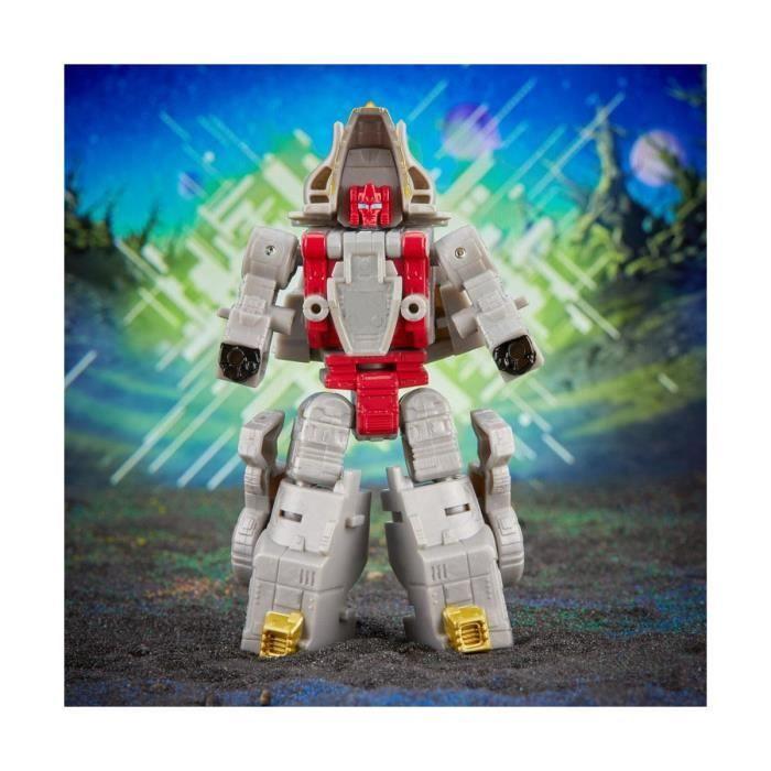 Hasbro - Transformers Legacy Evolution Core Class - Figurine Dinobot Slug 9 Cm