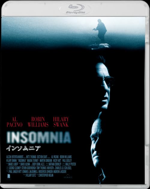 

Insomnia [Blu-ray]