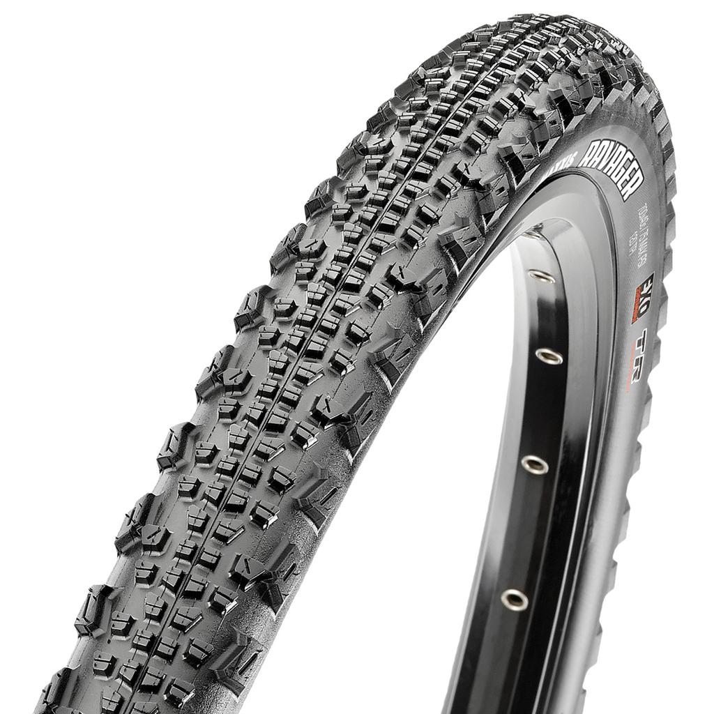 700X40C Maxxis Ravager 120Tpi Carbonfiber Exo/Tr Foldable Bike Tire