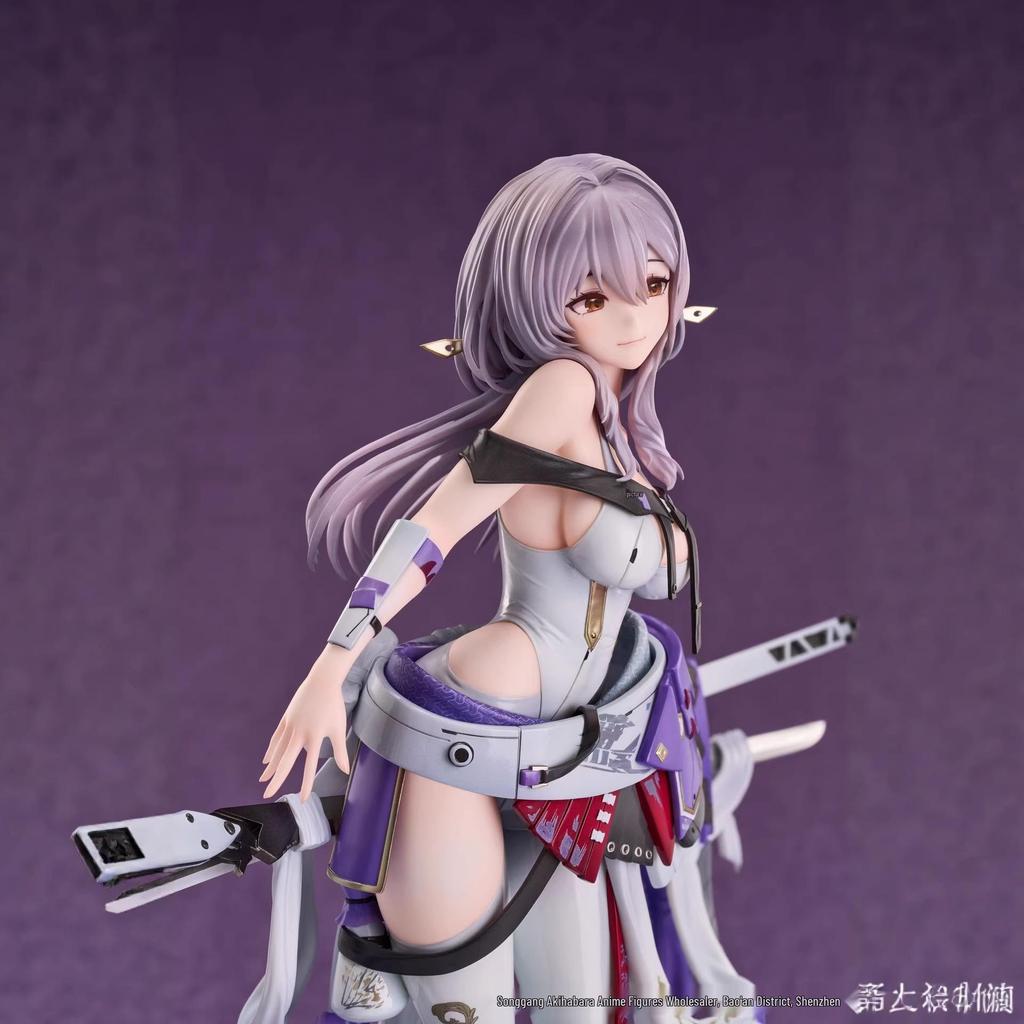 Goddess of Victory NIKKE Crimson S+ High Configuration 27CM Anime Figure Model