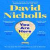 You Are Here by David Nicholls Hardback Book 9781444715446