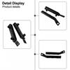 For Nissan For Tiida Front Bumper Retainers Compatible with 2005 To 2010