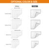 DIY Window Screen with Self-Adhesive Tapes Household Mosquito Screen Mosquito Net Mosquito