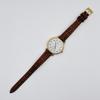 Used vintage SEIKO unisex small second round working battery replaced