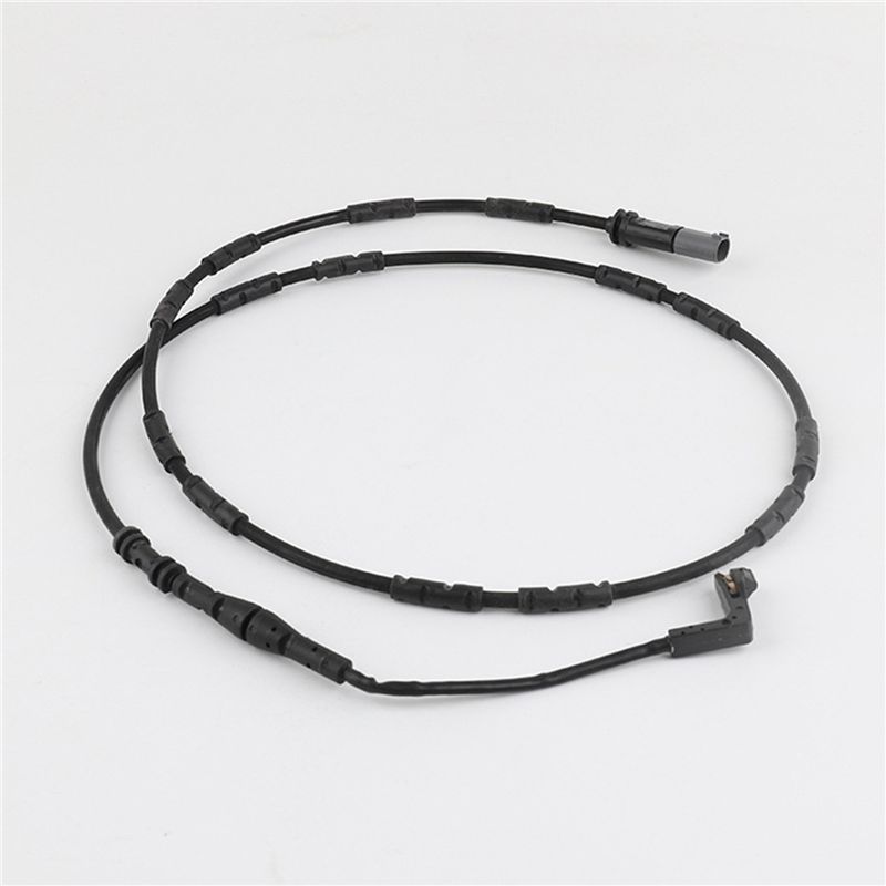 2X Car Rear Axle Brake Sensor Brake Pad Wear Sensor Brake Sensor Line 34356789446 For BMW Z4 E89 2009-