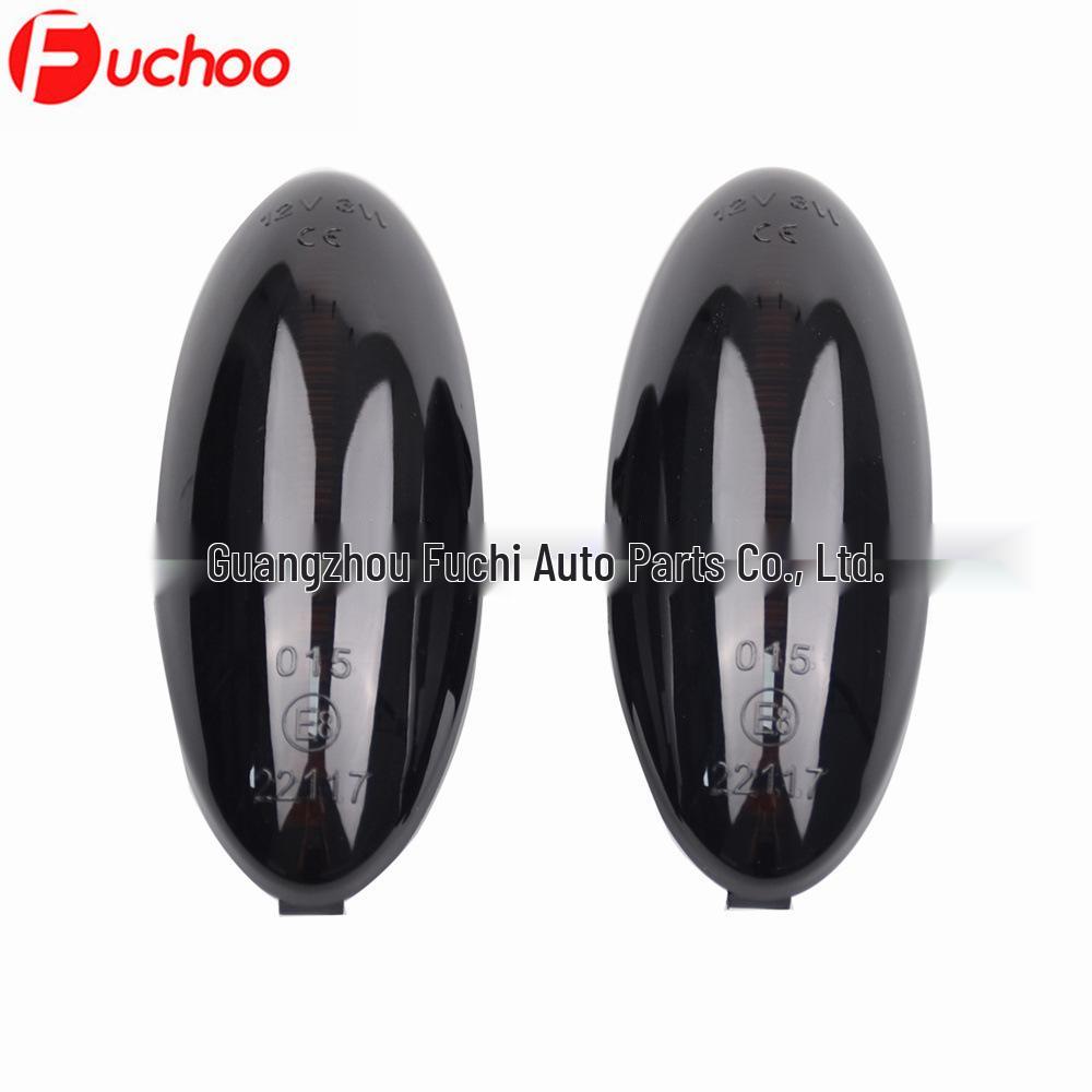 Sequenzielle LED-Seitenmarkierungsleuchten für Toyota Yaris MK2, Corolla, Auris MK1, RAV4