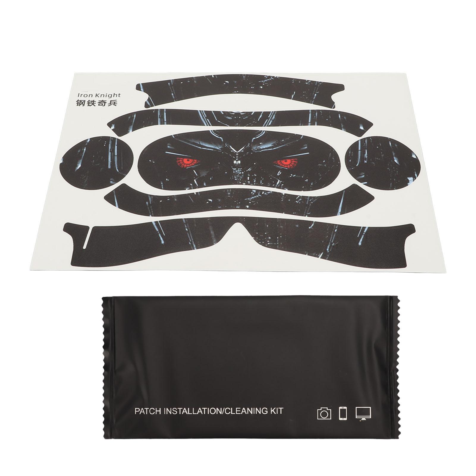 

Наклейки для VR-очков Ультратонкие Крутые Мультяшные Защитные VR-наклейки для VR-гарнитуры PICO 4