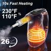 High-Temperature Multi-Functional Handheld Steam Mop Cleaner