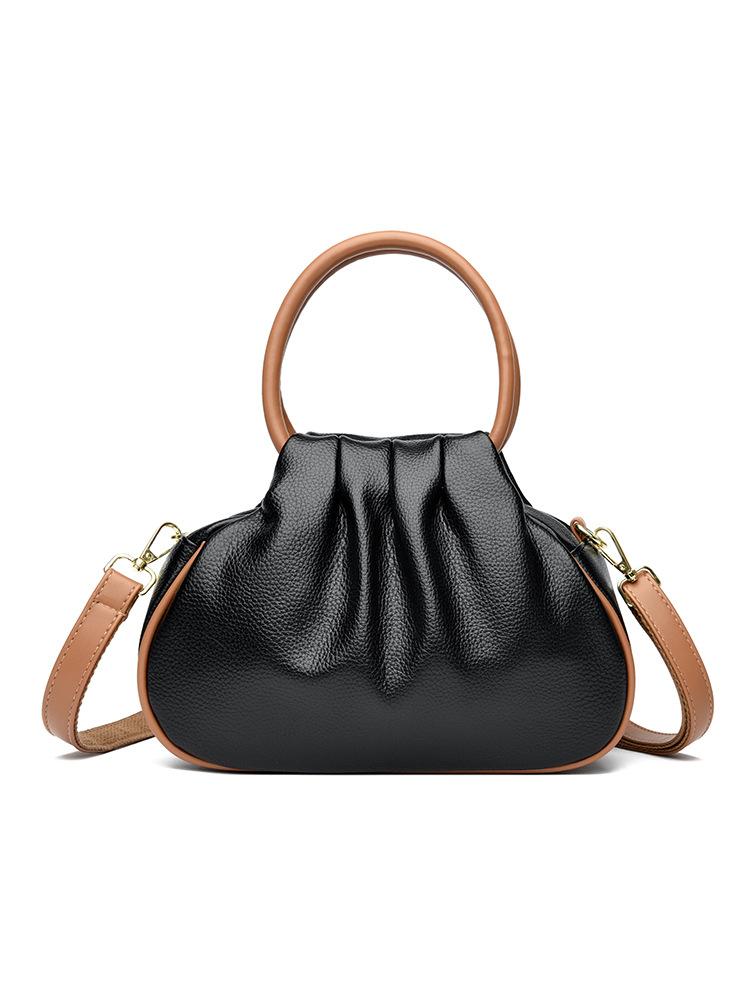 

2025 New Cloud Dumpling Bag Large Capacity Portable Mom Bag Folded One Shoulder Crossbody Women s Bag