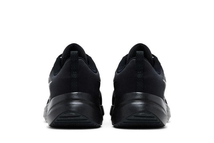 Women's Sneakers Nike Downshifter 12 Black (Women's) Black/Dark Smoke Grey/Iron Grey/Black