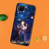 Custodia Mo Dao Zu Shi per Huawei P30 Pro P20 P40 Mate 20 Lite P Smart 2021 2019 Nova 5T Honor 50 10i 9X 8X