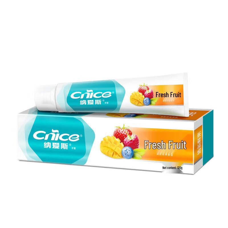 

Naias Fresh Fruit Toothpaste