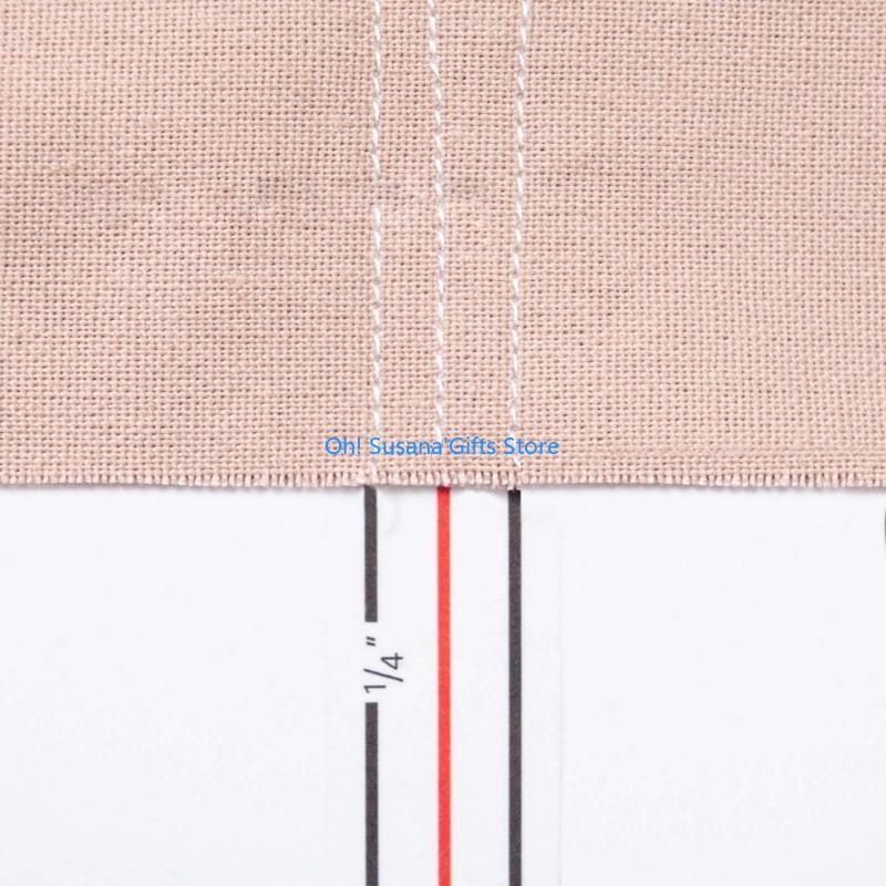 

090D Diagonal Sewing Basting Tape for Sewing Straight Diagonal Seams Instruction Tool China Mainland